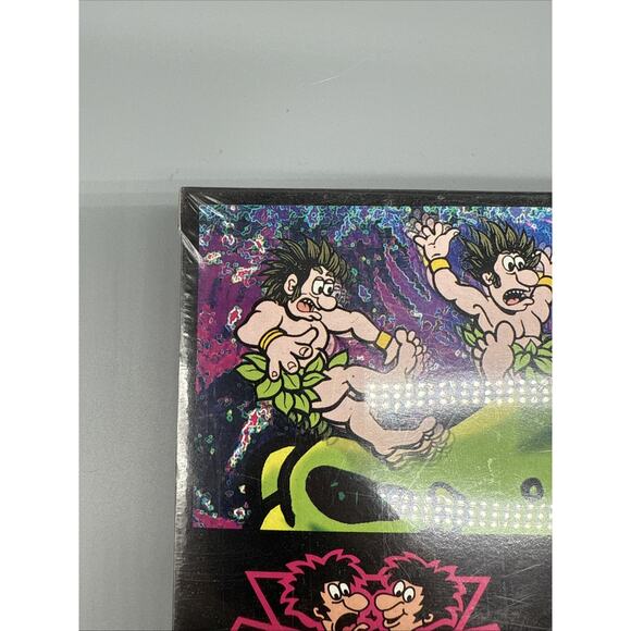 Joe and Mac Super Nintendo SNES Factory Sealed New Data East Authentic - Picture 5 of 16